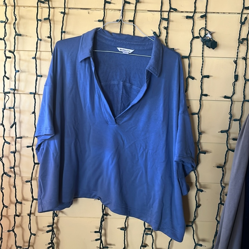 Athleta sweater size 2xl